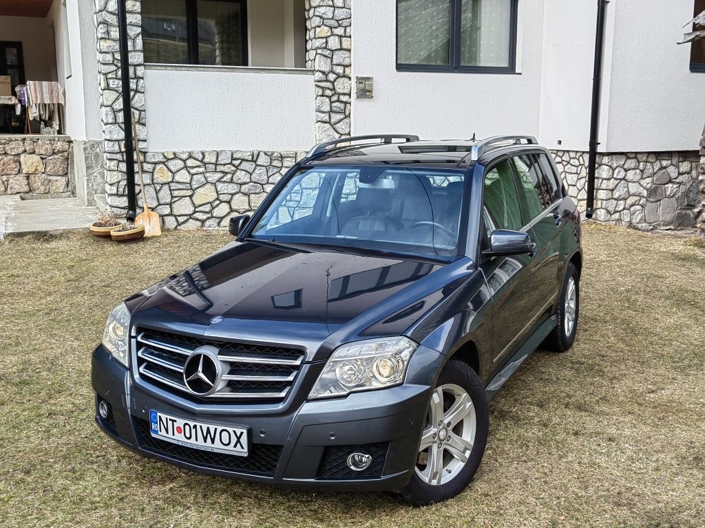 Mercedes GLK 320