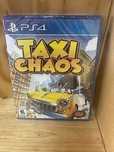 Taxi Chaos (PS4) PlayStation 4 5