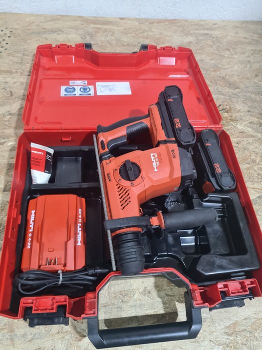 Rotopercutor SDS Plus Hilti TE6 22 Nuron