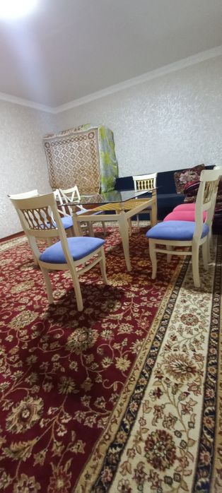 stol oynali 2 dona stul 8 dona