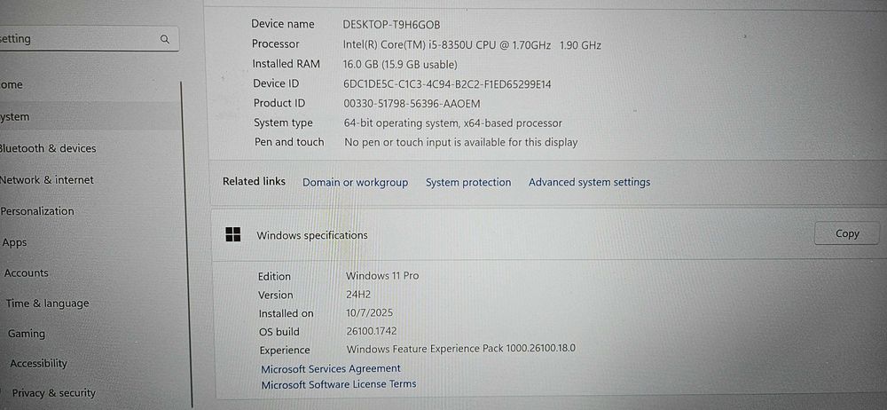 DELL Latitude 5490