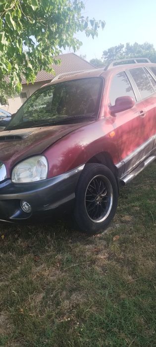 Hyundai santa fe