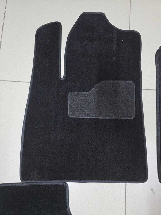 Коврики в салон 3D Element для Jetour Dashing (2023-)