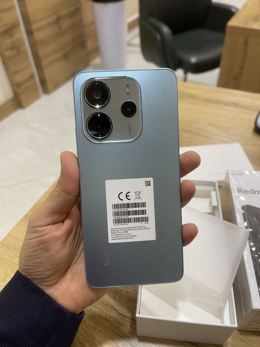 Redmi note 14, продаю новый телефон