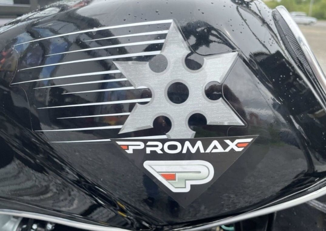 Трицикл promax (lifan) fermer 300 PRO Черный