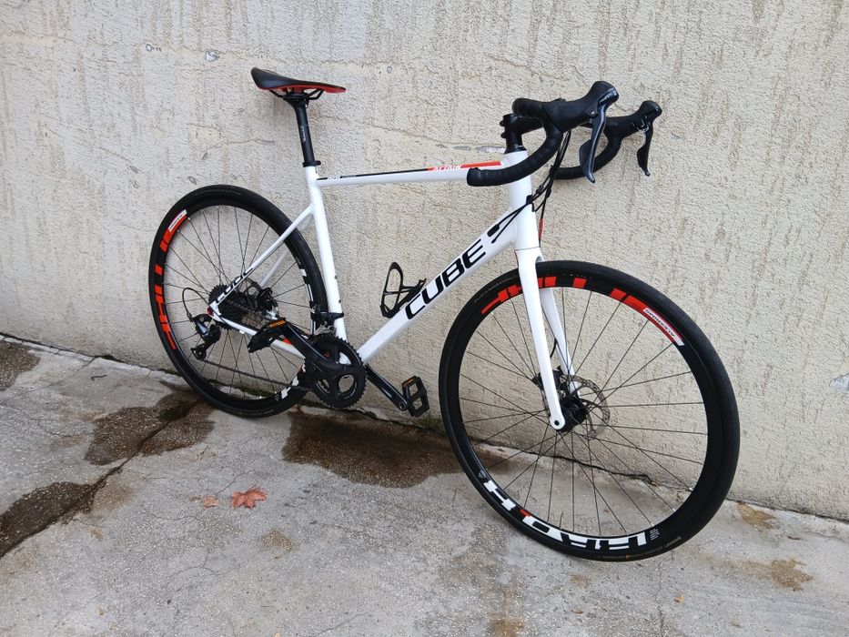 Cursiera CUBE disc Furca Carbon