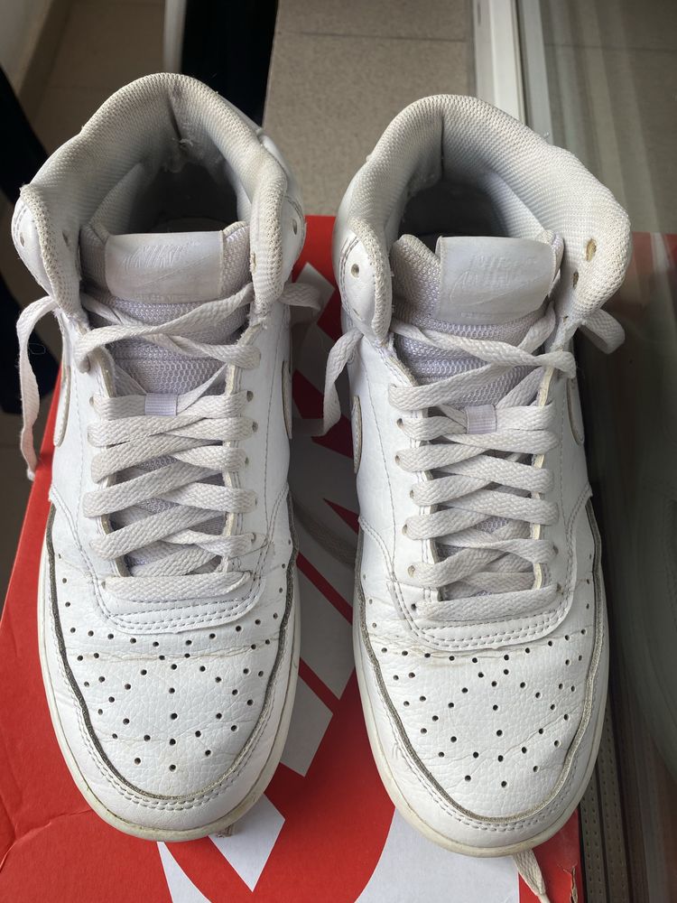 Nike Court Vision