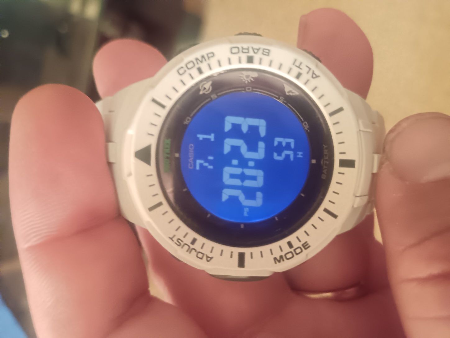 De vinzare ceas casio