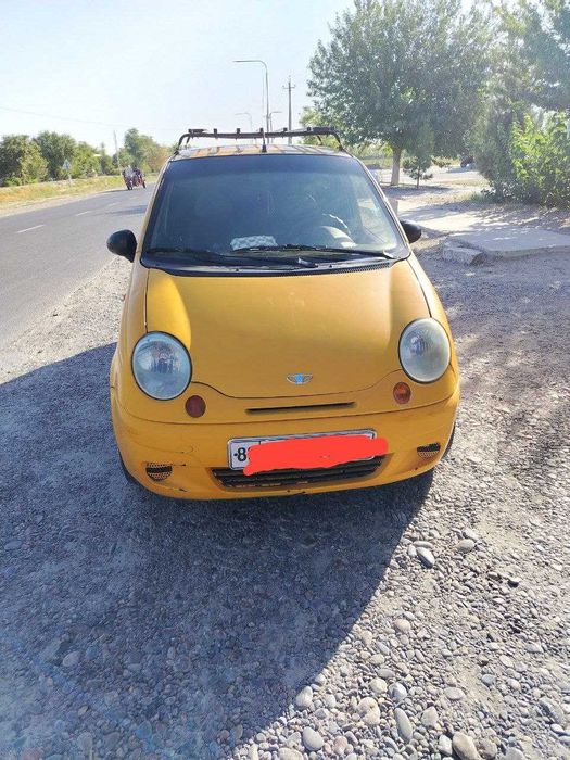 Kamchiligi yo'q 2007 Matiz