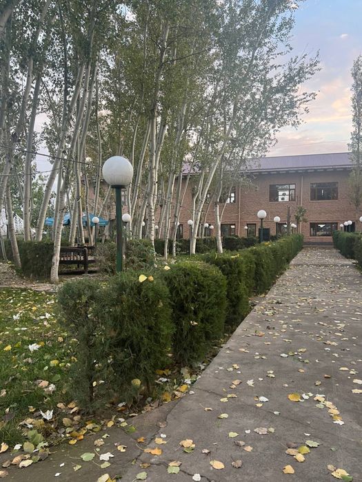 ГОТОВЫЙ ресторан вдоль дороги Центр Нурафшон ( Тойтепа)