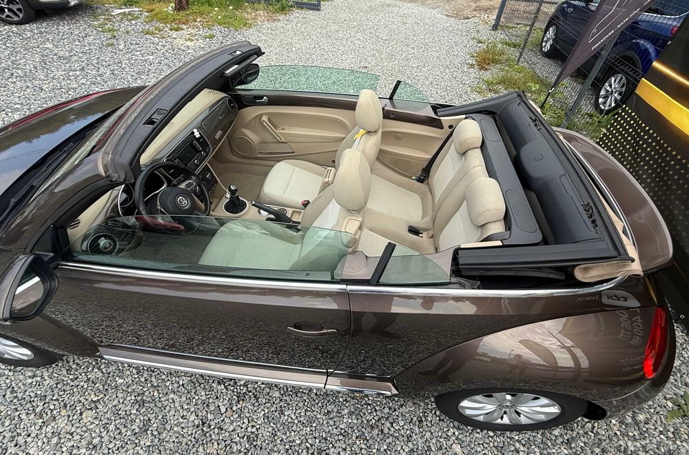 Volkswagen Beetle impecabila