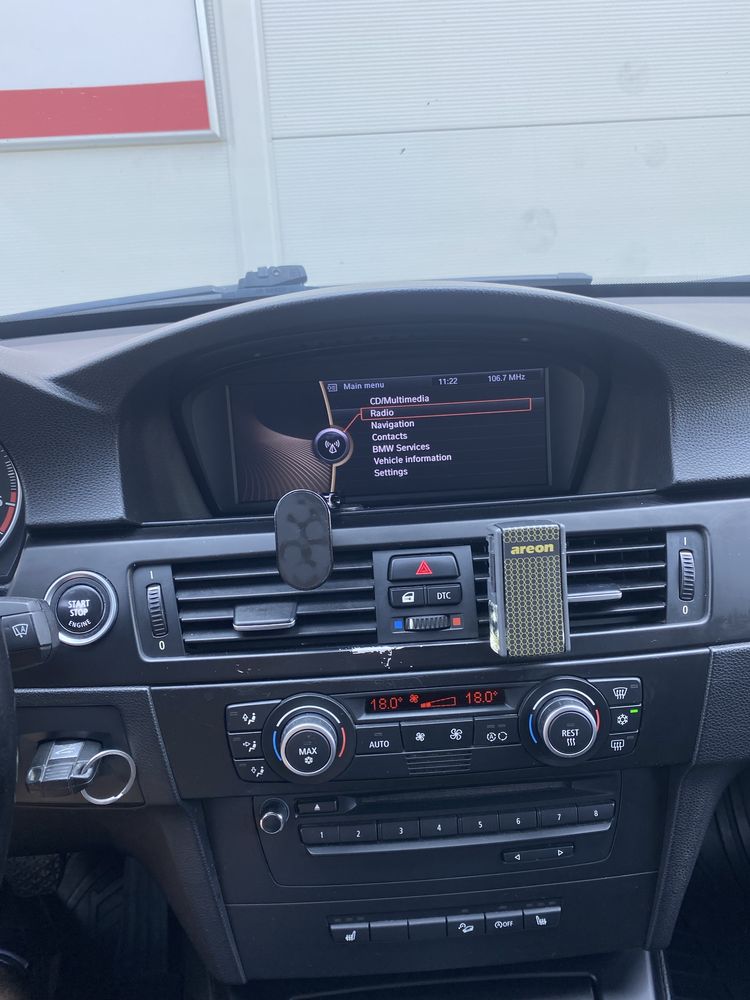 BMW E90 320d X-drive manual 2009