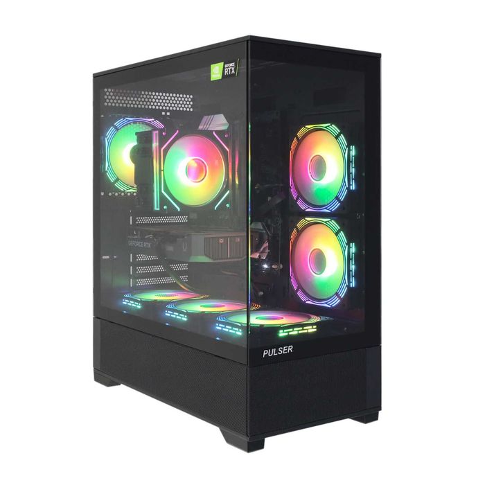 Системный блок Ryzen 7500, RTX 5060