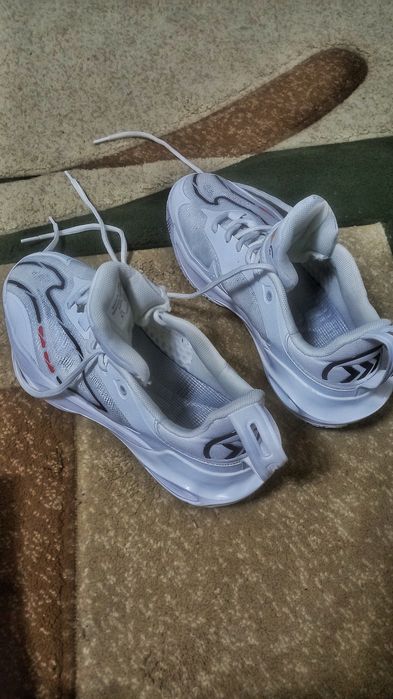 Кроссовки Li-Ning 41 размер + баскетбольный мяч в подарок!