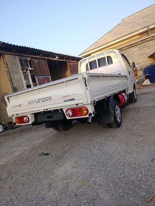 Hyunday porter //