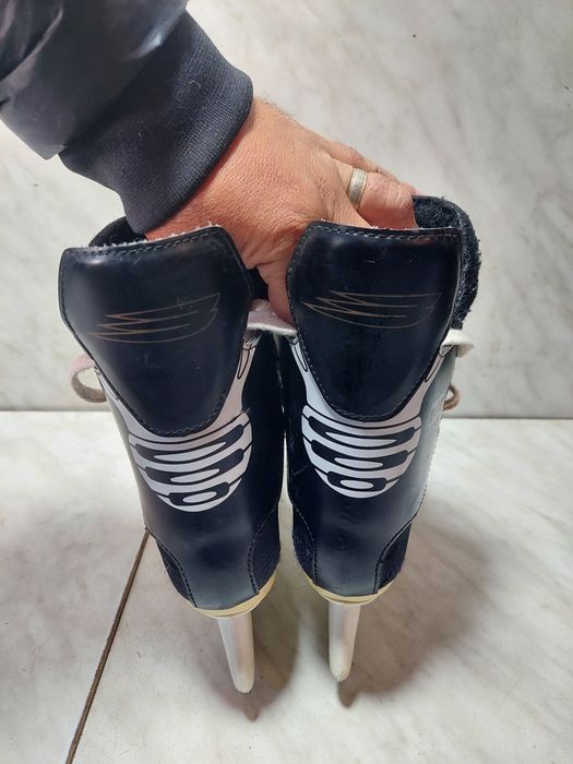 Patine 304 hochei hochey Bauer Impact 75 marime 36 (23  cm)