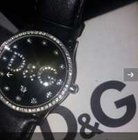 Страхотен дамски часовник на марката D&G