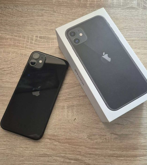 телефон iPhone 11 128gb