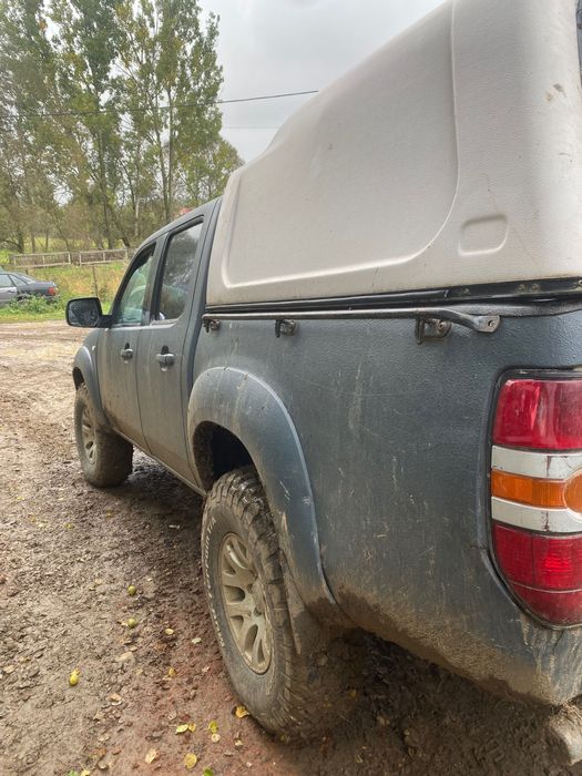 Mazda BT 50 an 2007
