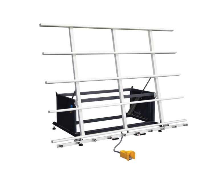 Set Utilaje Profesionale Tâmplărie PVC și Aluminiu - Ozcelik