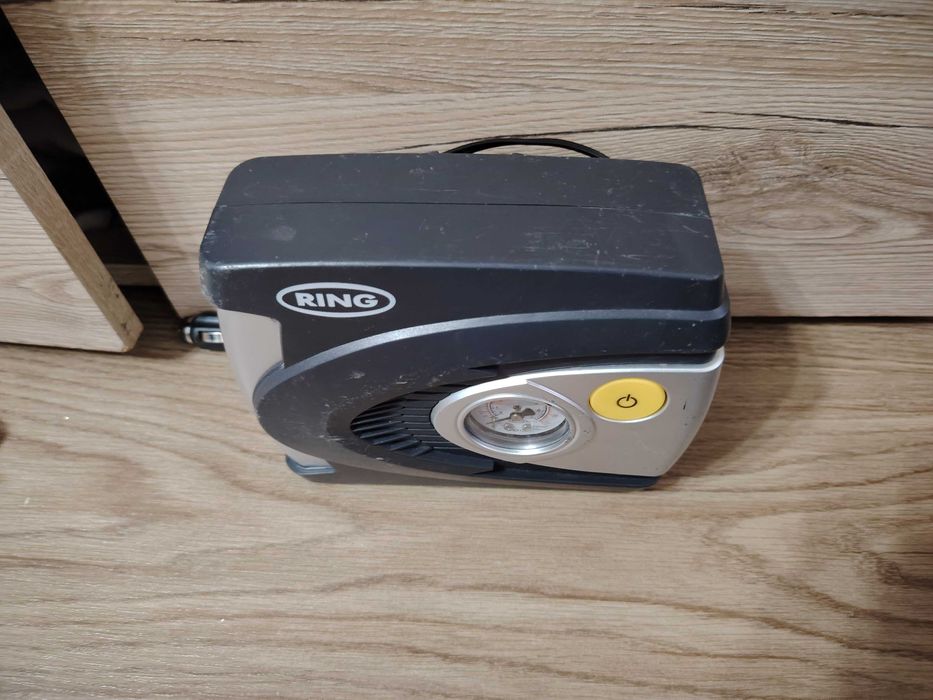 Compresor aer, auto , Ring , 6 bar , 12 V