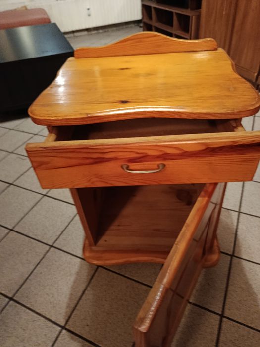 Ретро нощни шкафчета 2 броя