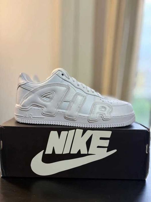 Nike Air Force 1 Cactus Plant Flea Market White(2024)