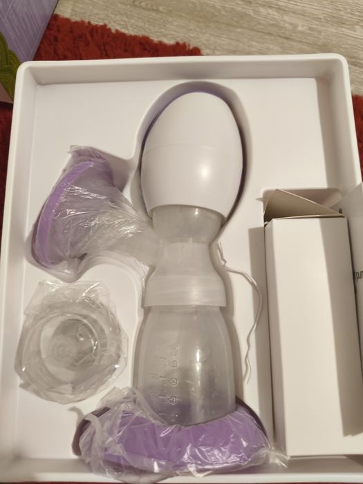 Vând Pompa san electrica EasyCare baby portabila