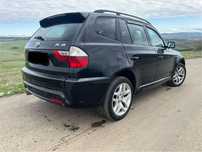 Bara spate m pachet haion stop stanga dreapta led bmw x3 e83 lci