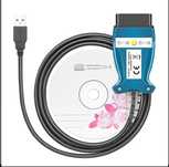 Interfata Diagnoza Tester dedicat BMW KDCAN INPA ISTA+ NCS