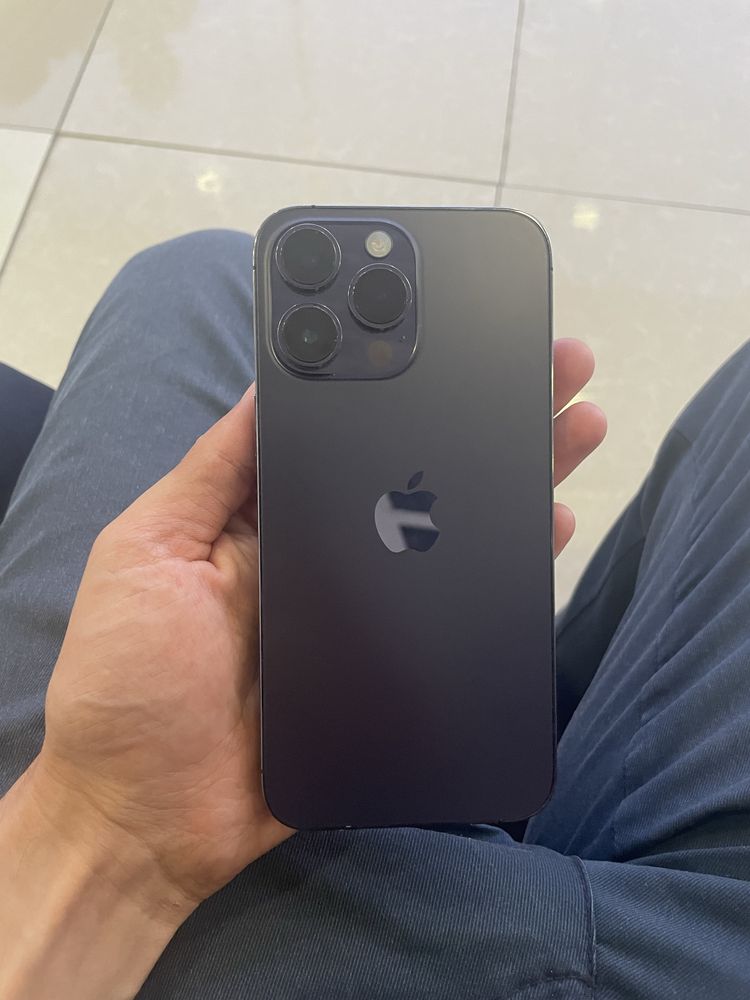 iPhone 14 pro max