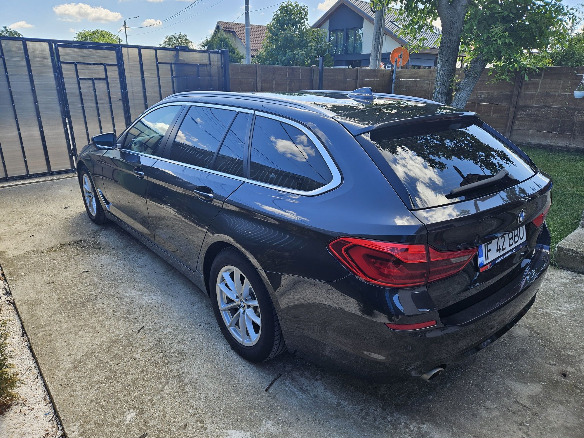 Bmw seria 5 g31.  Distronic plus,Lane assist...