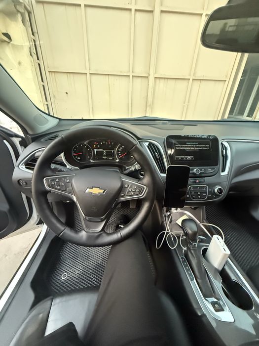 Malibu 2.4l 2018 yil