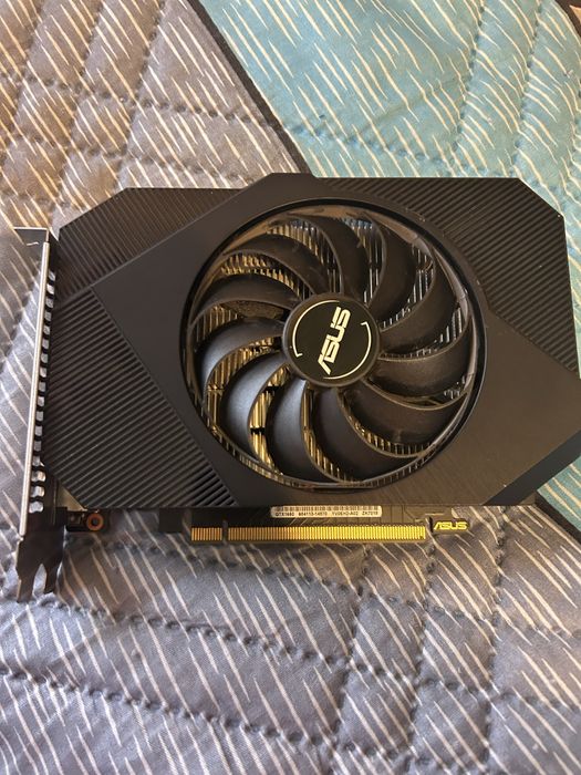 Asus Phoenix GTX 1650 OC Edition