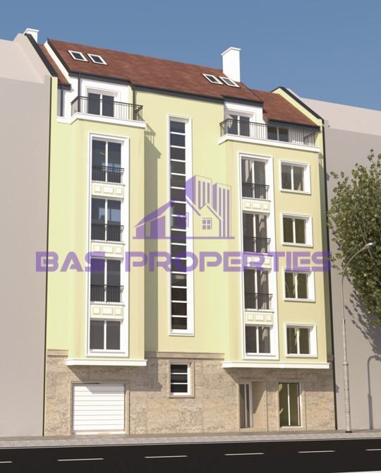 Продава се Двустаен апартамент в София, Център - 67 кв.м за 2120 €/кв.м - Снимка #1