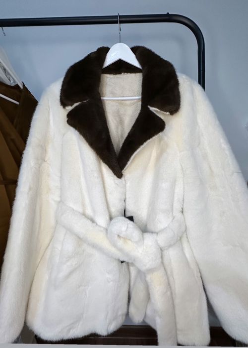 Эко шуба.Мех,жылы,жұмсақ