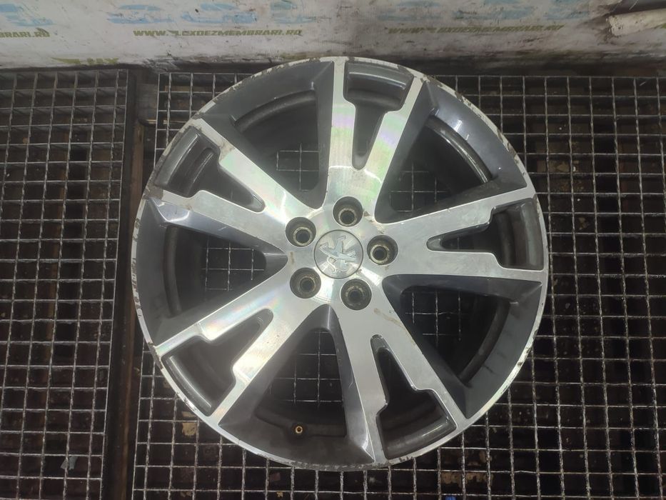 Janta aliaj r19 9674272577 Peugeot 5008 2 [2016 - 2020]