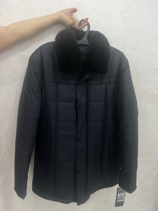 Куртка зимний мужской