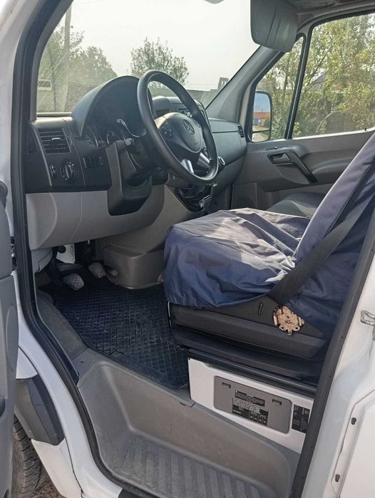 Vand Mercedes Sprinter  in stare foare buna de functionare.