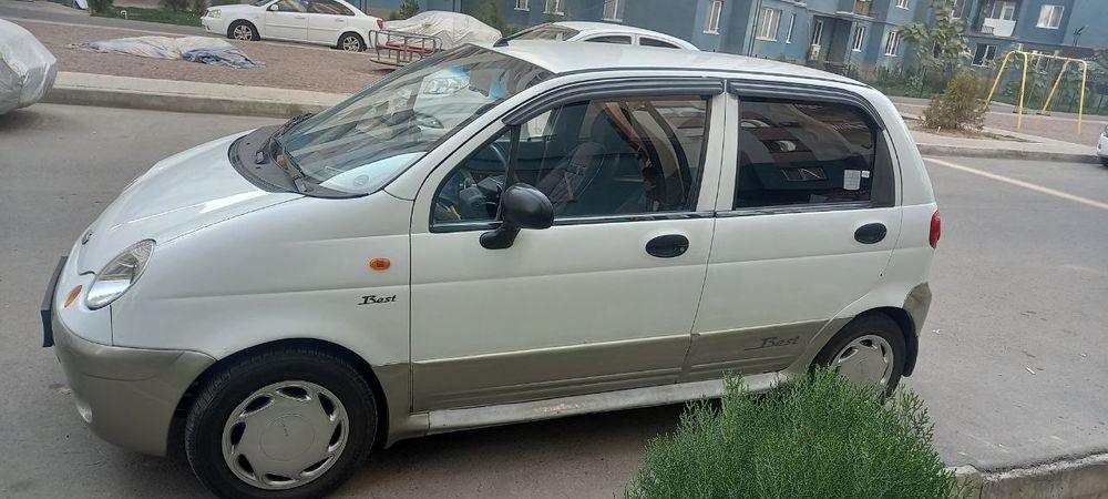 Matiz best 2010 yil super metan gaz 160.min km yurgan gen bor