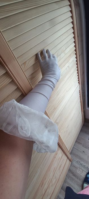 Manusi elastice miresica