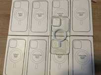 Husa Magsafe Clear Iphone 11 12 13 14 15 16 | 11 12 13 14 15 16 Pro/ P