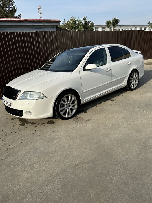Skoda Octavia 2 Vrs