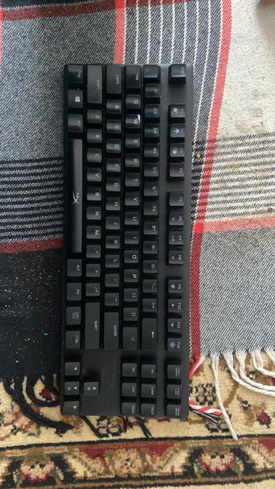 Клавиатура HyperX Alloy Origins Core
