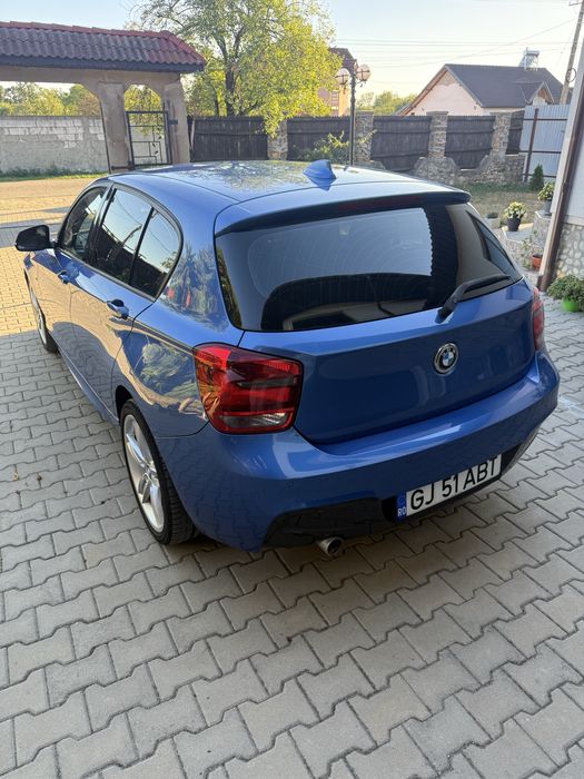 Bmw seria 1 F20 ///M paket 2.0 diesel