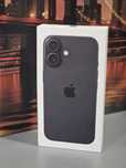Запечатан! Iphone 16 128 GB Black