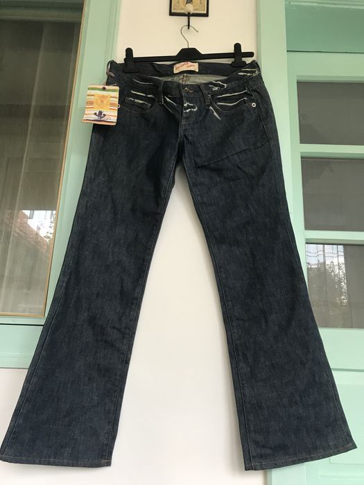 Blugi din denim organic Payota