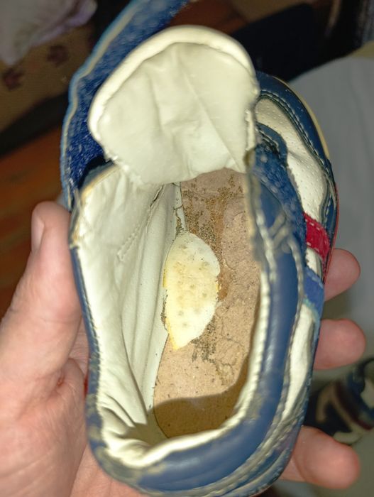 Ортопедические унисекс детские кроссовки ботинки для двора