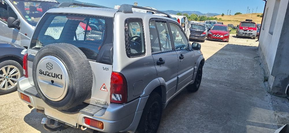 Grand vitara 2.5 benzină automata