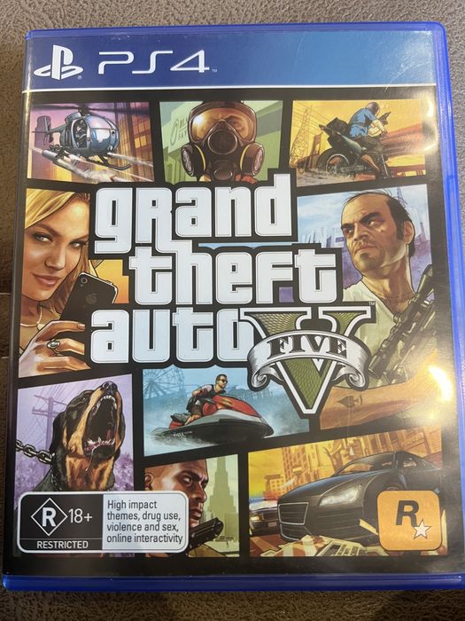 Disk PS4/5 GTA-5 Russkiy azvucha Disk PS3 Pes 2013 English